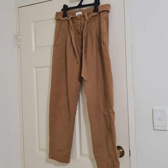 Tan seed pants - Picture 2 of 4